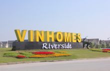 CÔNG TRÌNH TIÊU BIỂU: Vinhomes Reverside 